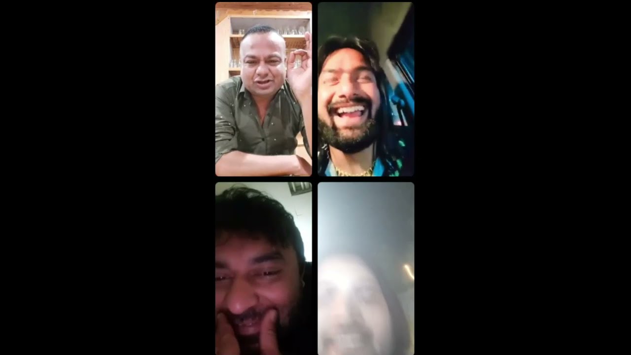 09/10/21 Deepak roasted Goldi Harsana phir mangi maafi.😂