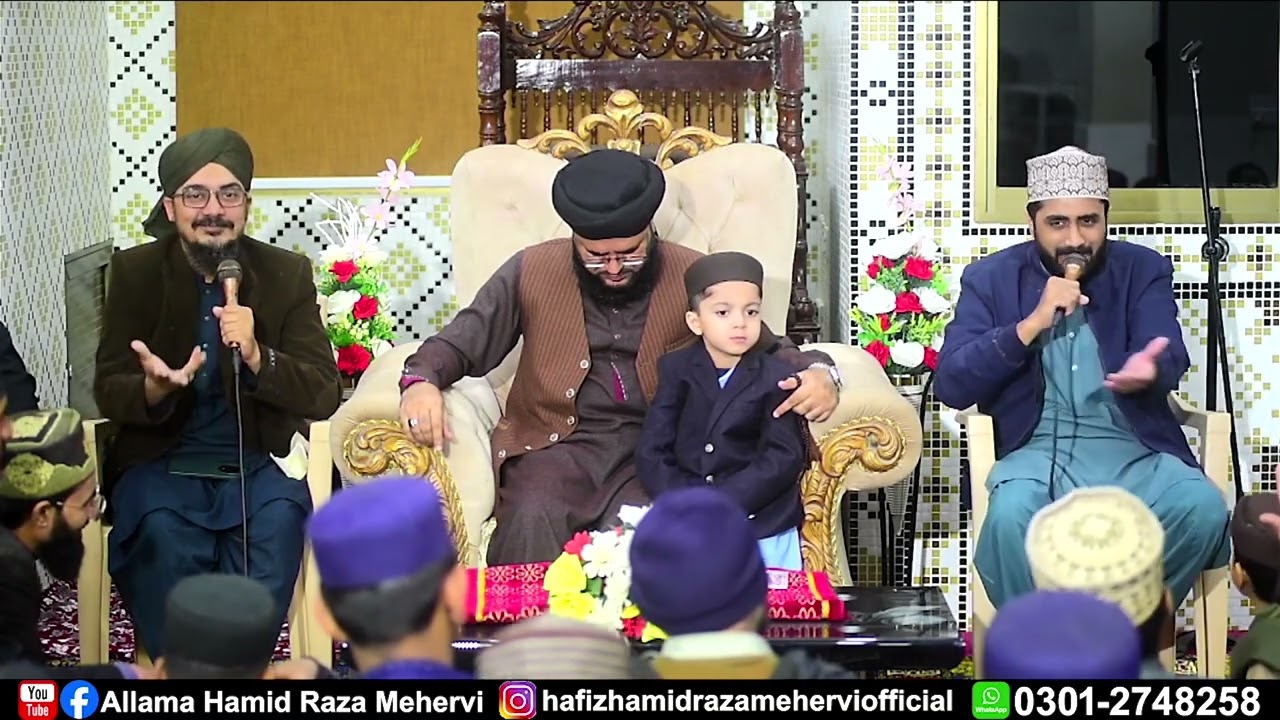 Man Kunto Maula | Manqabat 2026 | Waheed Patni | Farees Qadri || مَن کنتُ مولاه