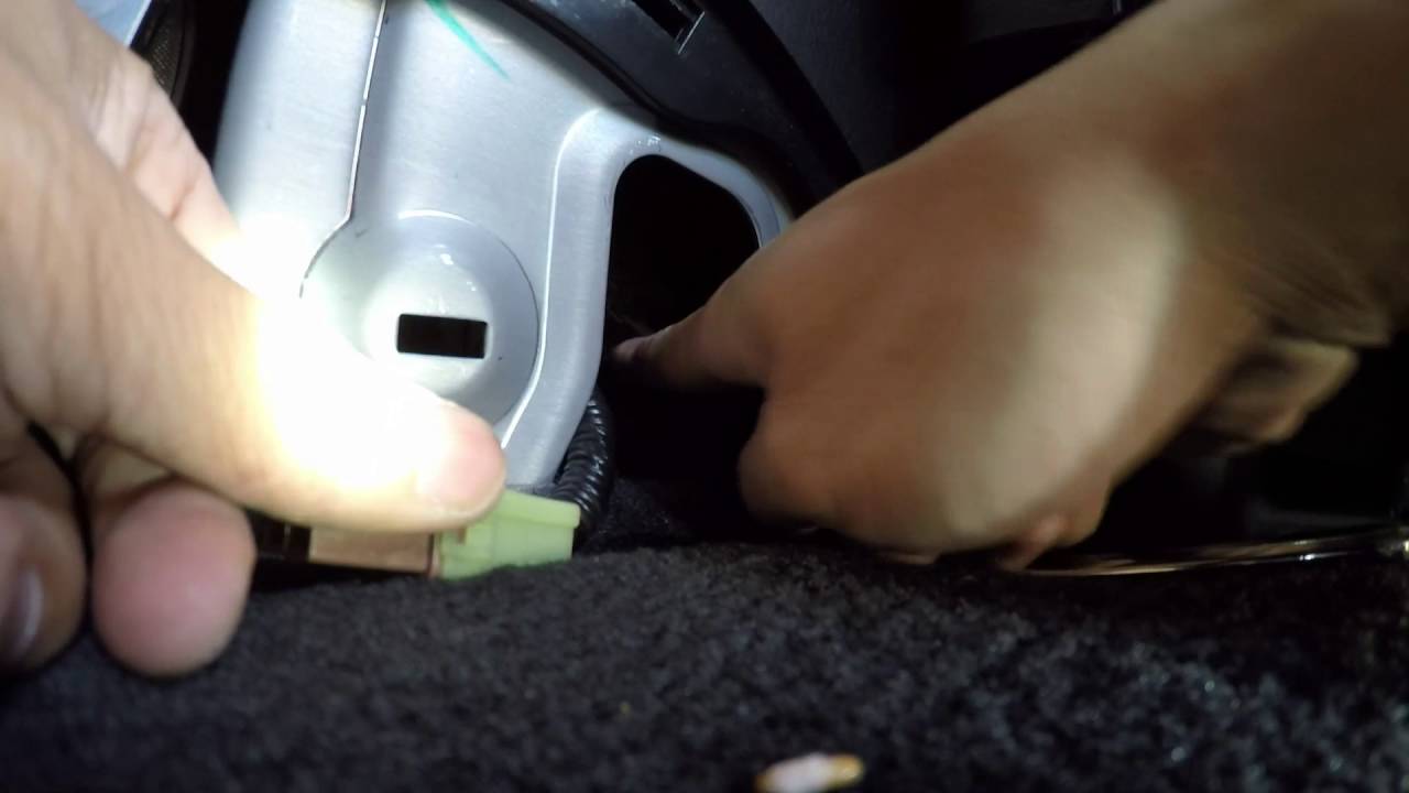 Acura MDX 2003 Fix Rear AC