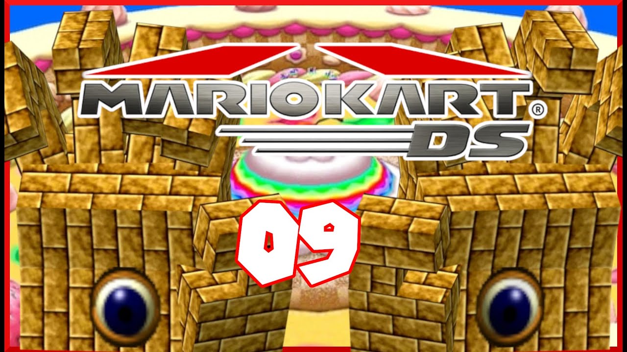 Mario Kart DS ♦ 09 ♦ Rennmissionen - Level 1 bis 3!