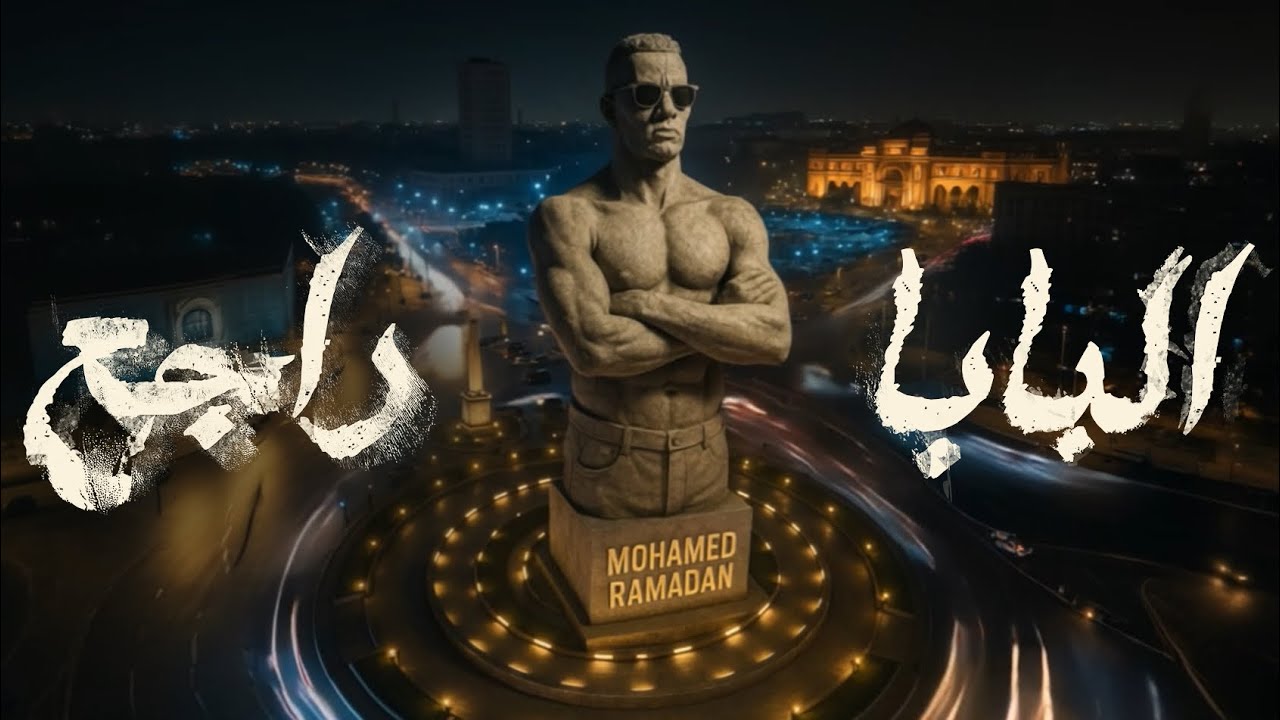 Mohamed Ramadan - EL BABA Rage3 / أغنية البابا راجع هيقلب مواجع - محمد رمضان
