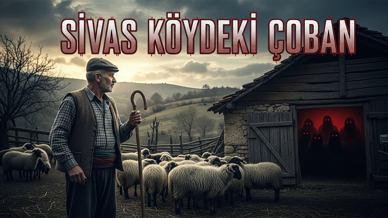 Sivas Köydeki Lanetli Cinin Büyüsü | Korku Hikayeleri | Cinli Köy | Cin Hikayeleri