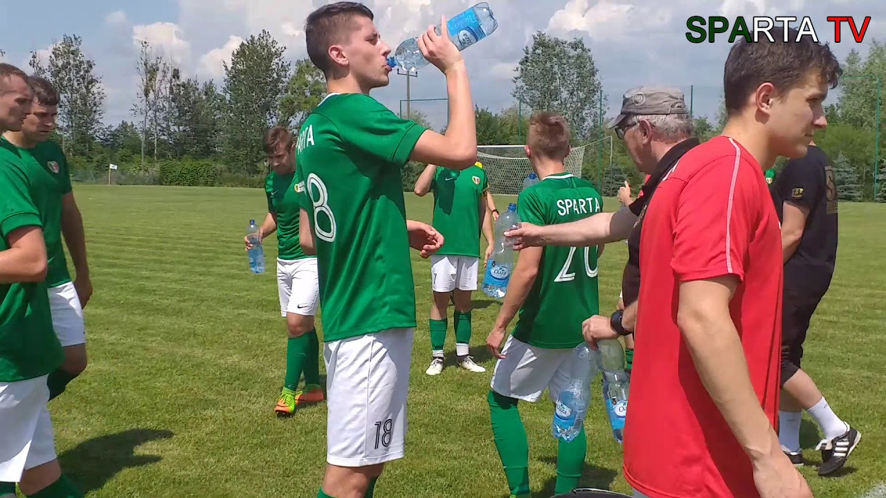 Kulisy meczu: Granica Dorohusk - Sparta Rejowiec Fabryczny