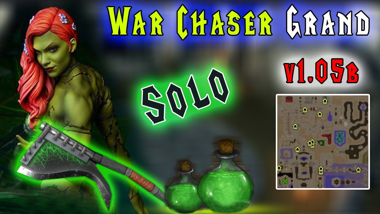 Warcraft 3 Reforged | Custom | Warchasers Grand v1.05b