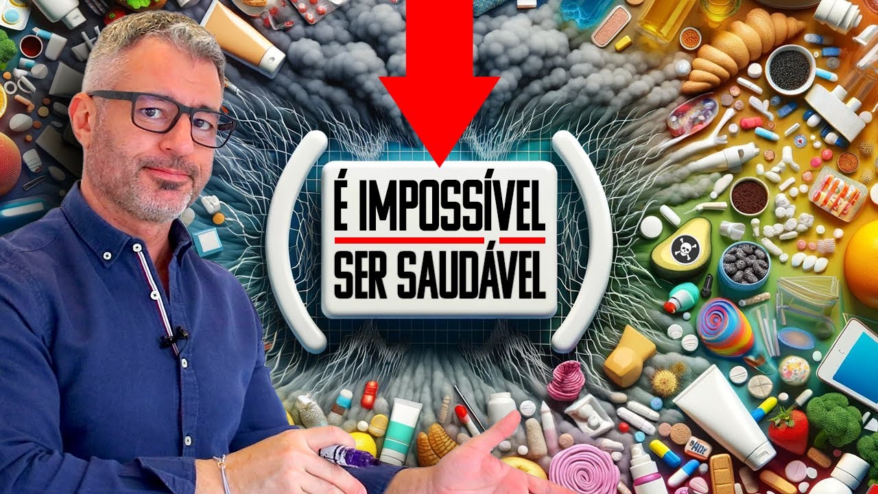 Como nosso corpo resiste a tantas 