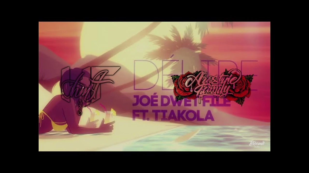HMT✘ JOE DWET FILE FEAT TIAKOLA DELIR(zouk)2023Arostyle