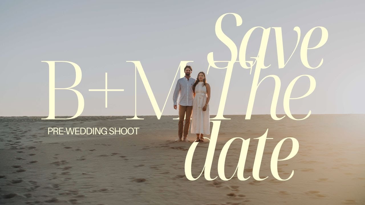 Bronte + Mateusz // Pre-wedding Shoot// MK-Pixels