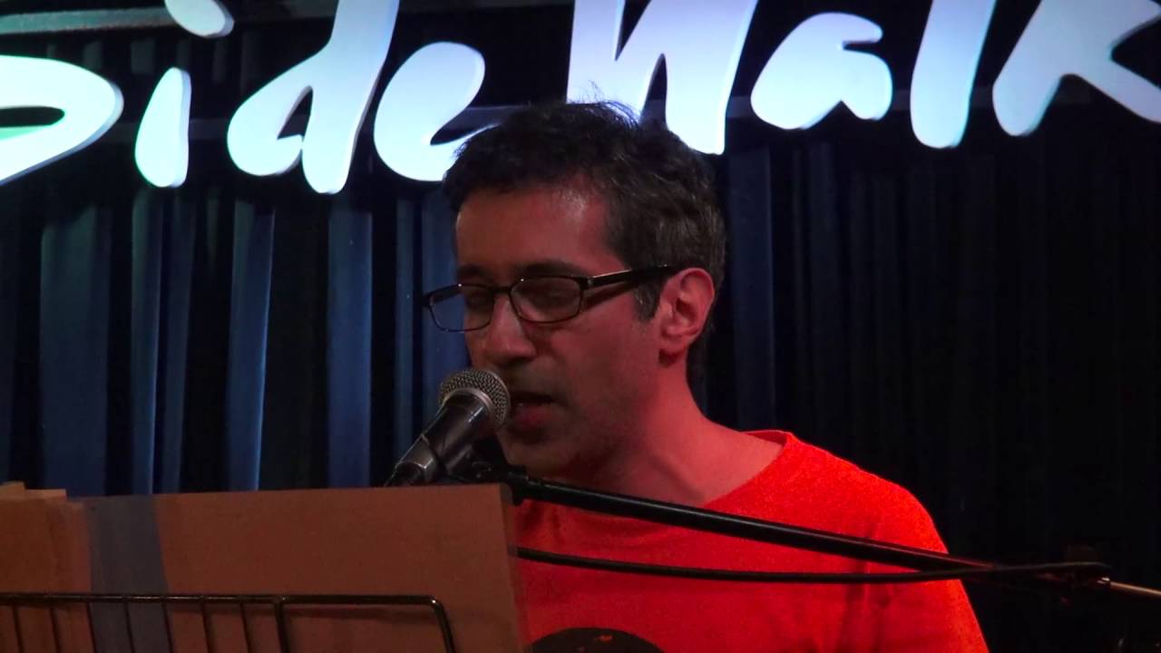 Steve Espinola: I Know Nothing Anymore