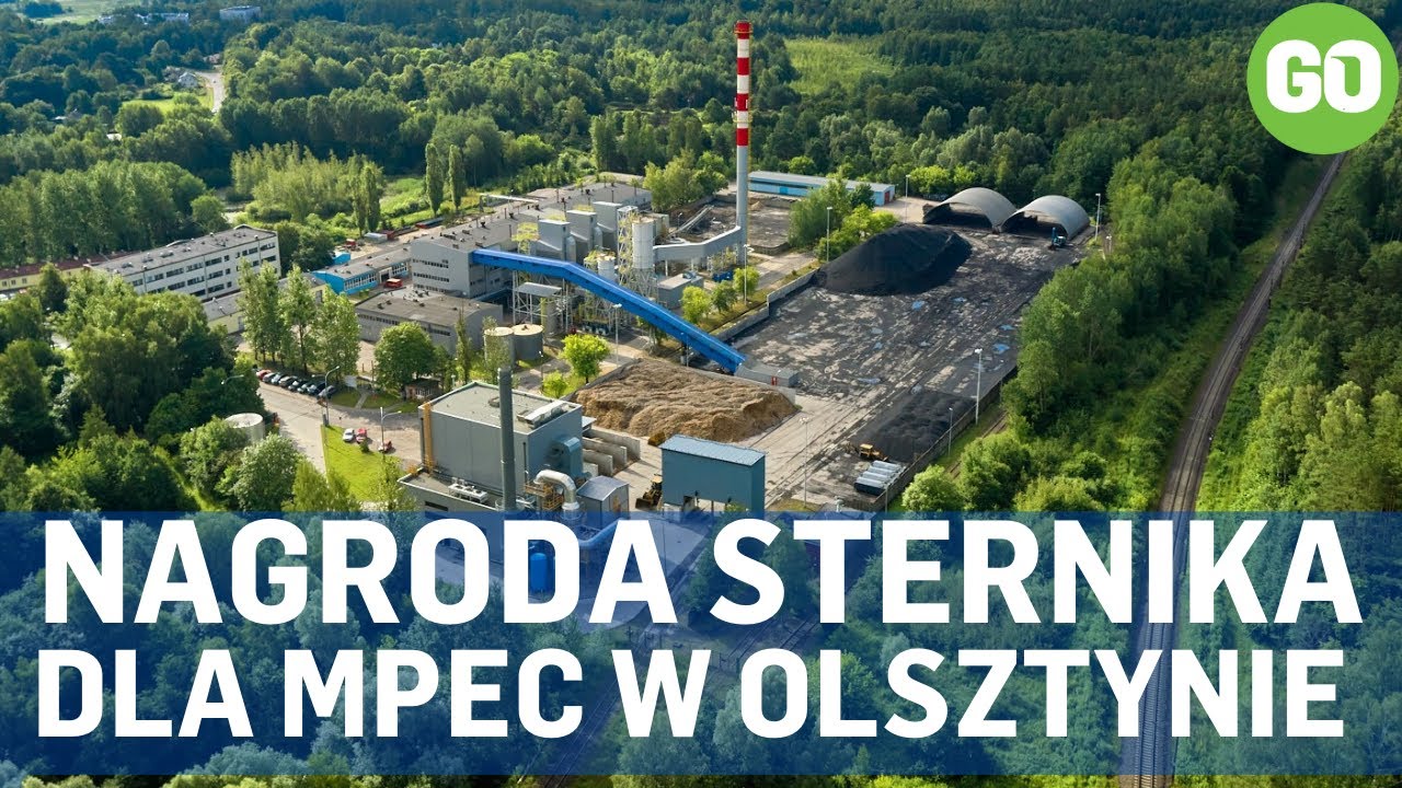 Nagroda Sternika to pow&oacute;d do wielkiej dumy! - Lidia Warnel z MPEC. Sternik 3. edycja
