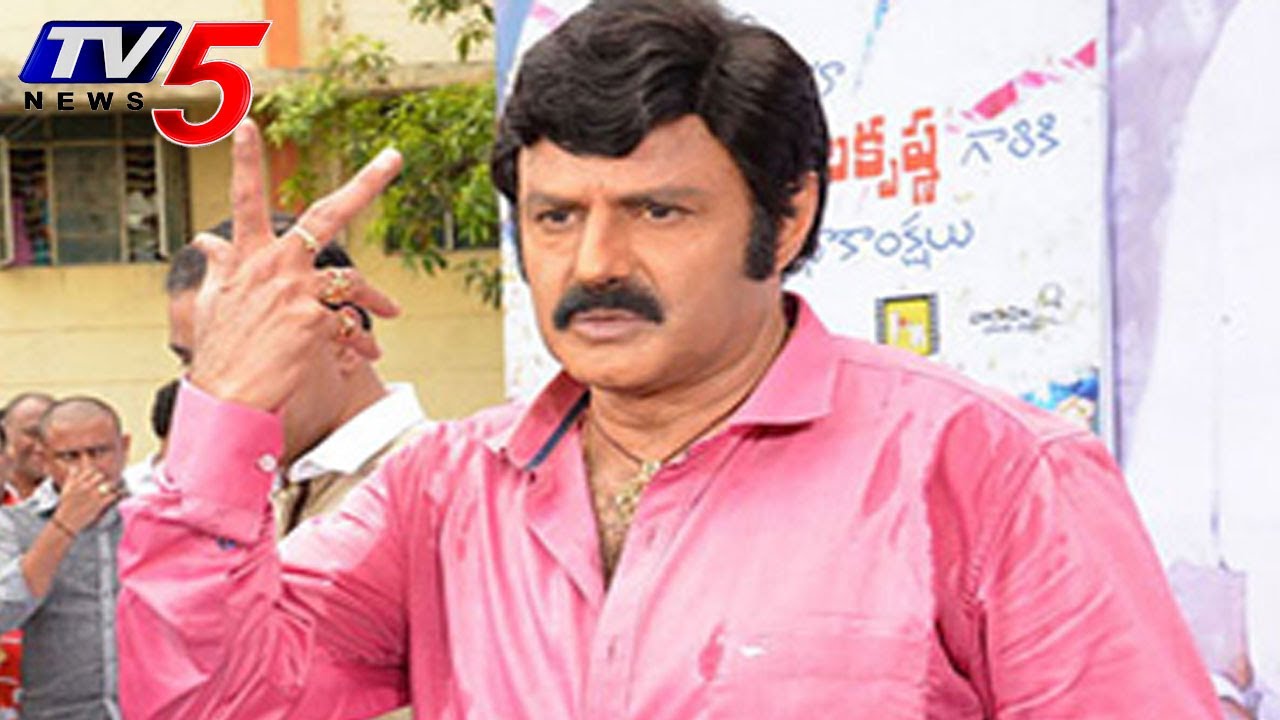 Balakrishna Injured legend shooting in vizag -  TV5