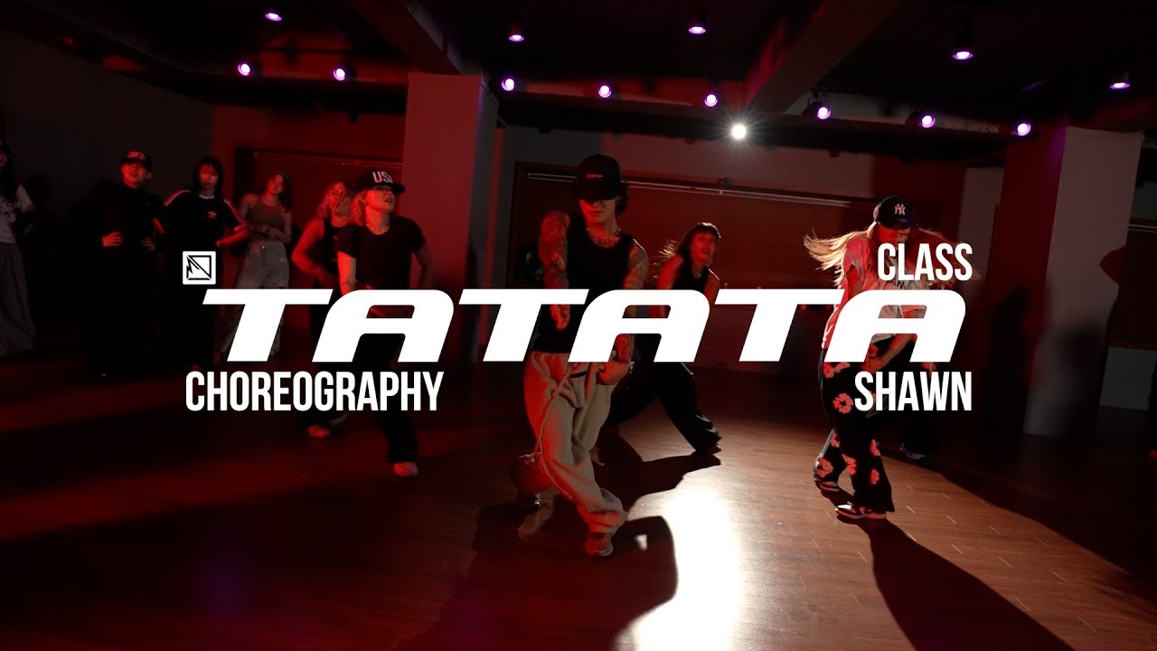 SHAWN ChoreographyㅣBurna Boy - TaTaTa Ft. Travis ScottㅣMID DANCE STUDIO