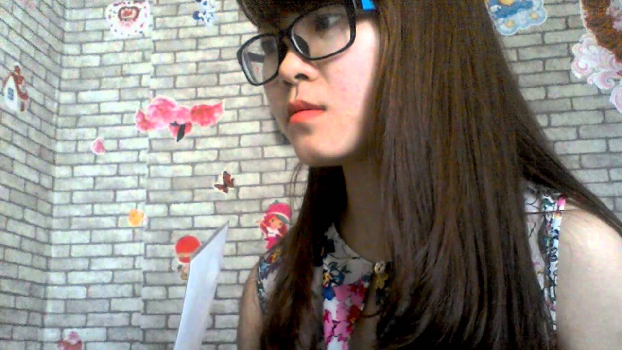 trinhoanh_role play_My family_hw13