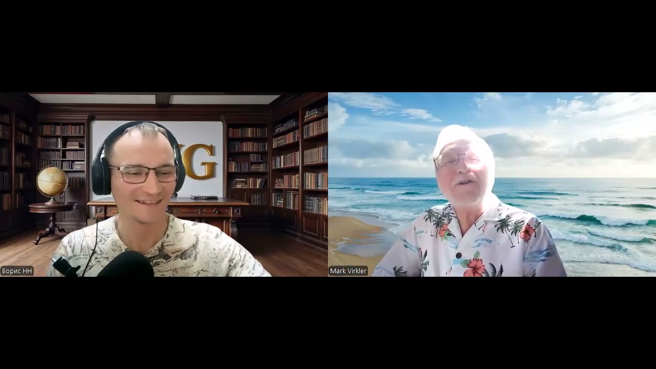 Revival Spreads Among Russian-Speaking People! Using Zoom Groups to Teach Hearing God's Voice