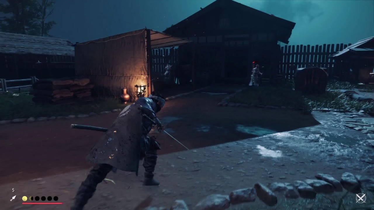 Time for vengeance - Ghost of Tsushima | LIVE Playthrough