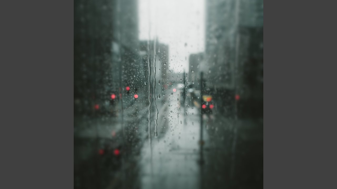 A Rain Girl