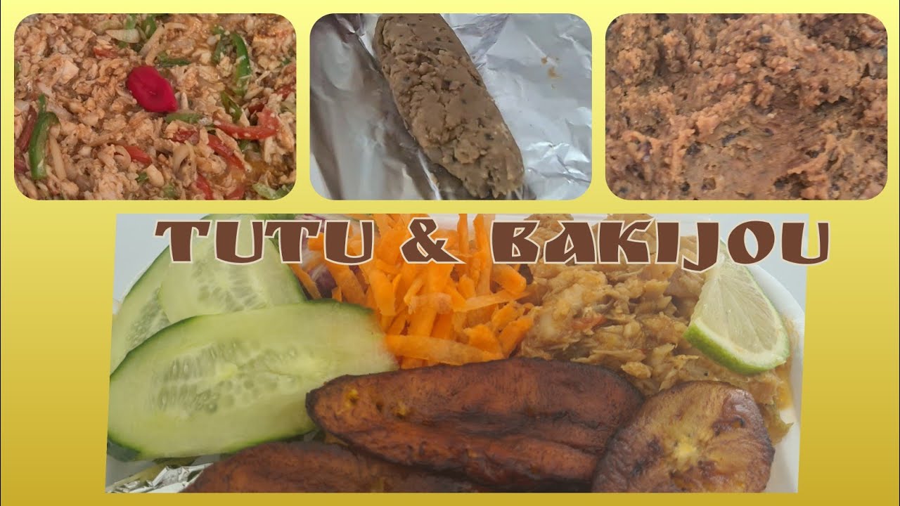 Moms cooking 4.0| Tutu ku bakijou🤤