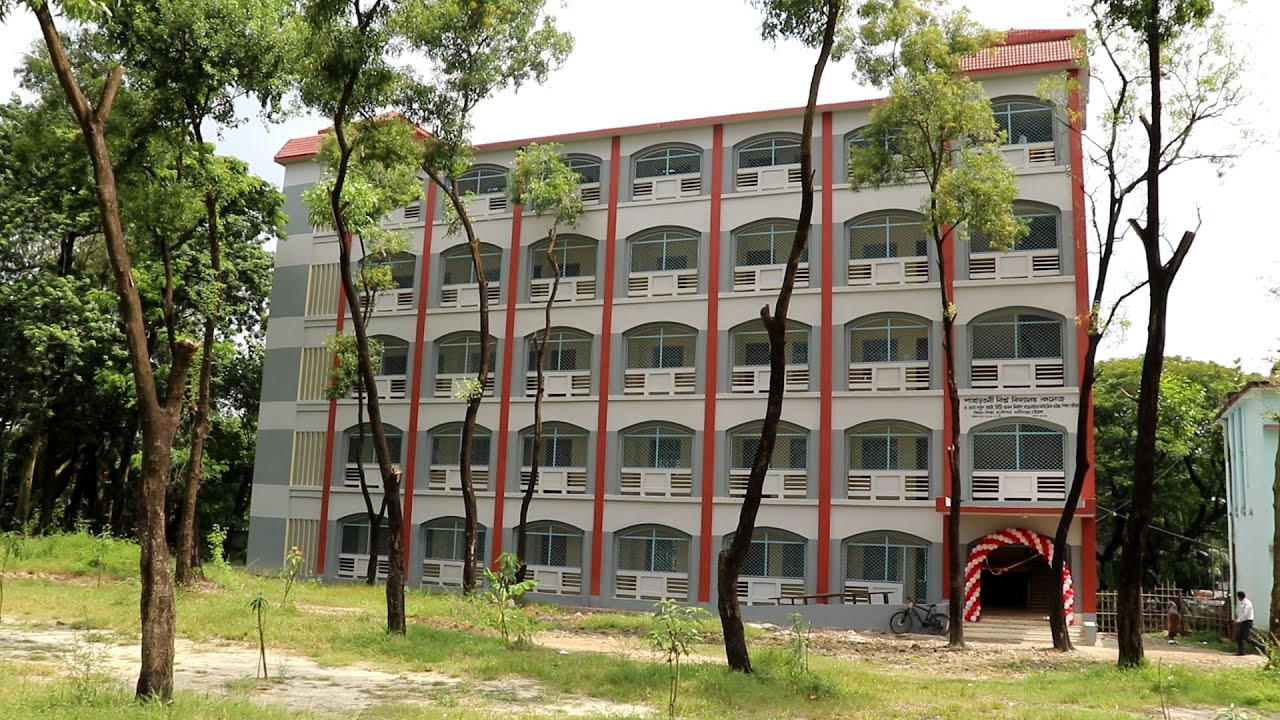 চট্টগ্রামের ঐতিহ্যবাহী পাহাড়তলী বিশ্ববিদ্যালয় কলেজে যুক্ত হলো পাঁচতলা বিশিষ্ট নতুন আইসিটি ভবন।