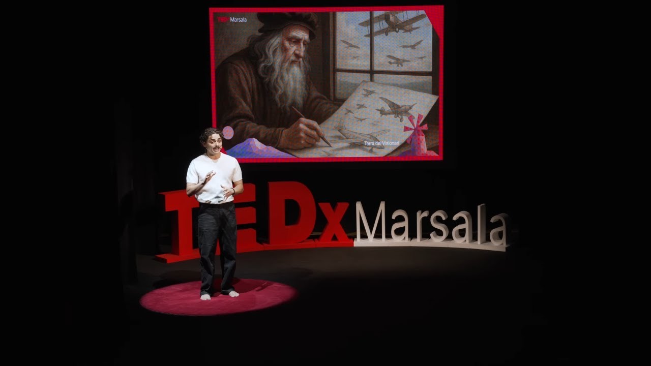 Un Mondo Migliore |  Inwardavide | TEDxMarsala