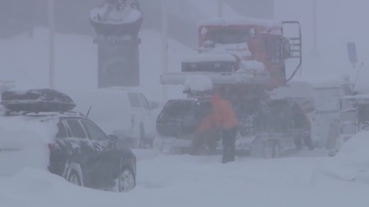 Family members identify 6 avalanche victims