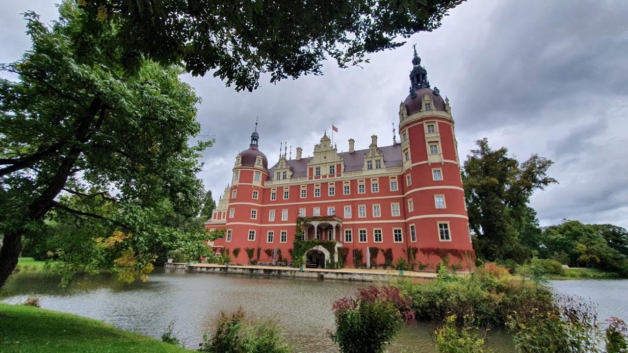 Schloss Muskau 09-2022