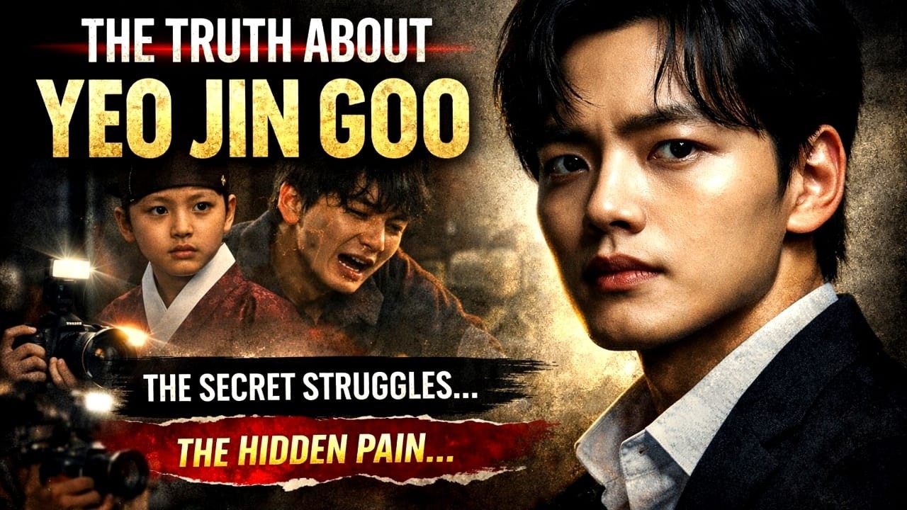 The Untold Truth About Yeo Jin-goo’s Life and Career