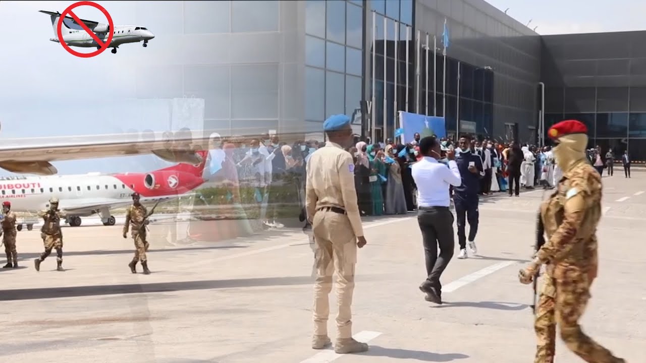 Maxaa kasoo kordhay Ciidamadii Jubaland iyo Puntland ee laga celiyey Hawada Muqdisho.?