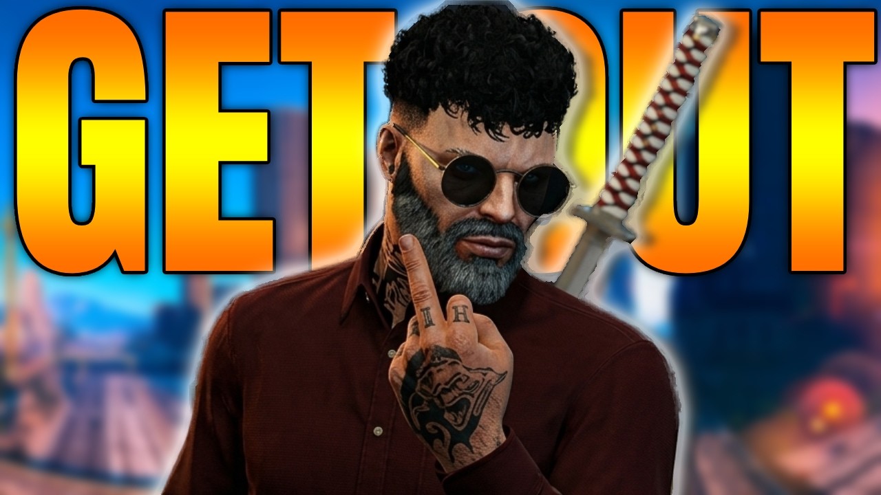 I RAGEBAITED A WHOLE GANG Until They Did This (GTA 5 RP)
