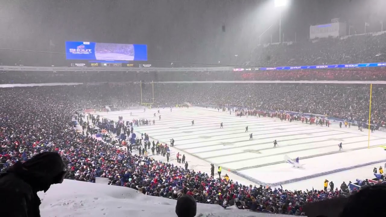 Buffalo Bills Shout Song 2024