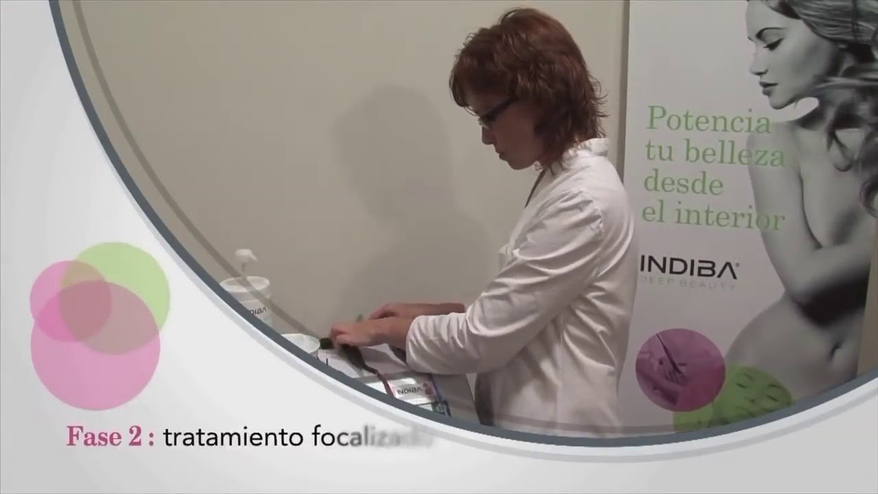 INDIBA REAFIRMACION DE PECHO