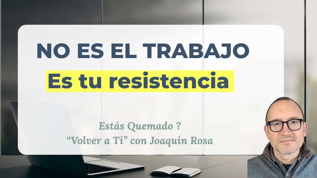 ¿Por qué lo fácil te deja 'Reventado'? La verdad sobre el Burnout y la Queja