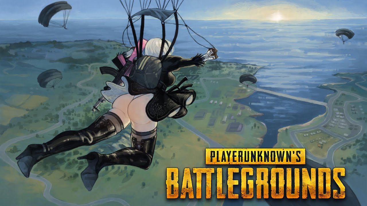 PUBG - Player Unknown's Battlegrounds (Стрім Українською)