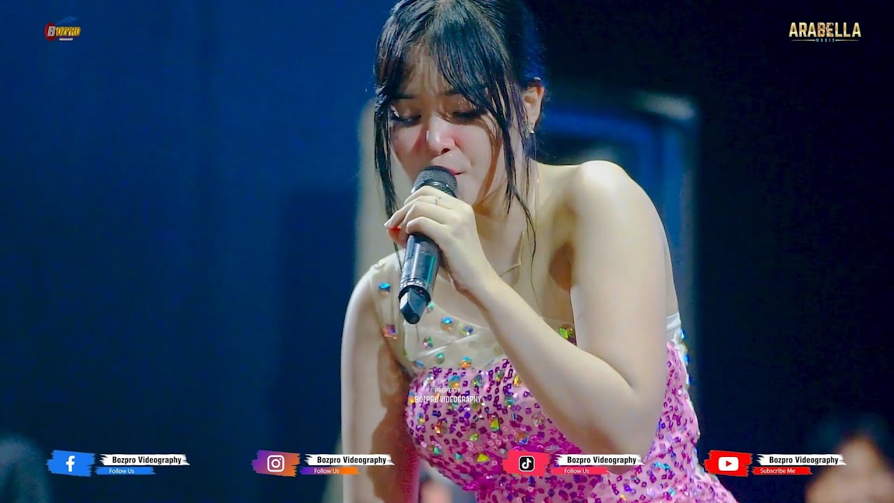BARA CINTA - LAILA AYU ARABELLA - SEDEKAH LAUT 2025 | NELAYAN BLANDOK INDAH KRAGAN REMBANG