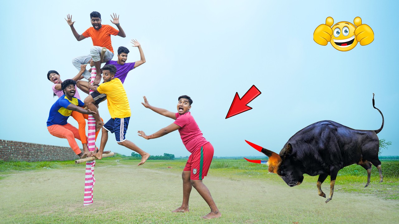 Must Watch Very Special Funny Video 2026 😂 Totally Amazing Comedy | Episode 170 | Binodon Fun Joke