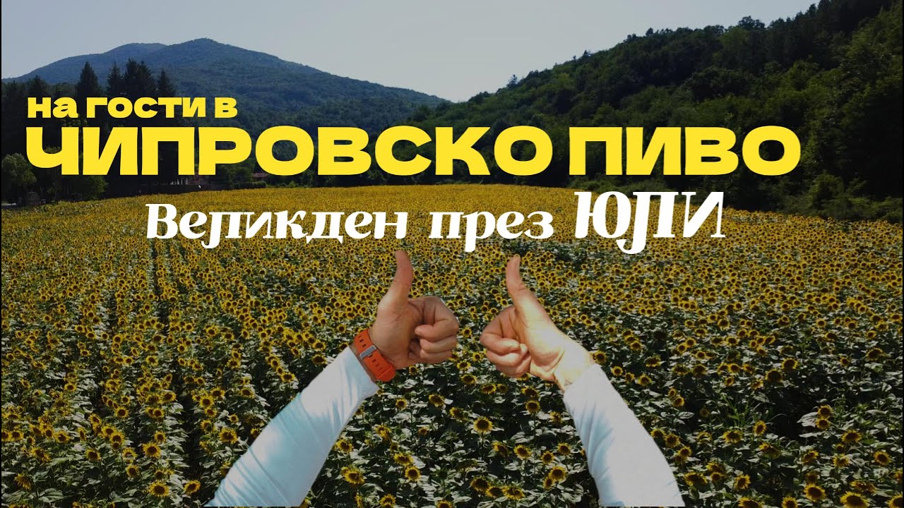 На гости в Чипровско пиво