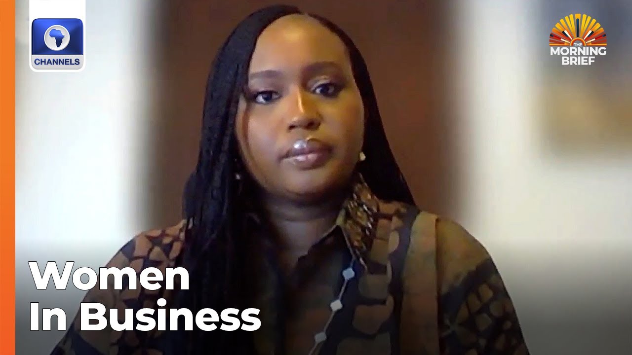 Aruwa Capital Mgt CEO on Empowering Women Through Investment