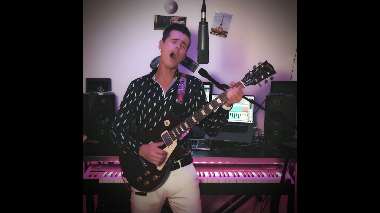 Roman Roses - Blinding Lights - The Weeknd - Covers 2020
