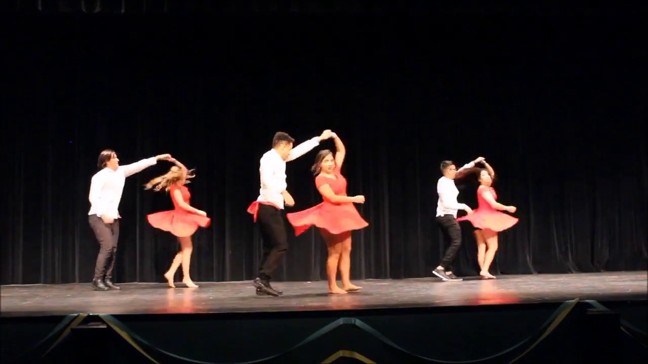 Fiesta Latina: Merengue and Bachata mix