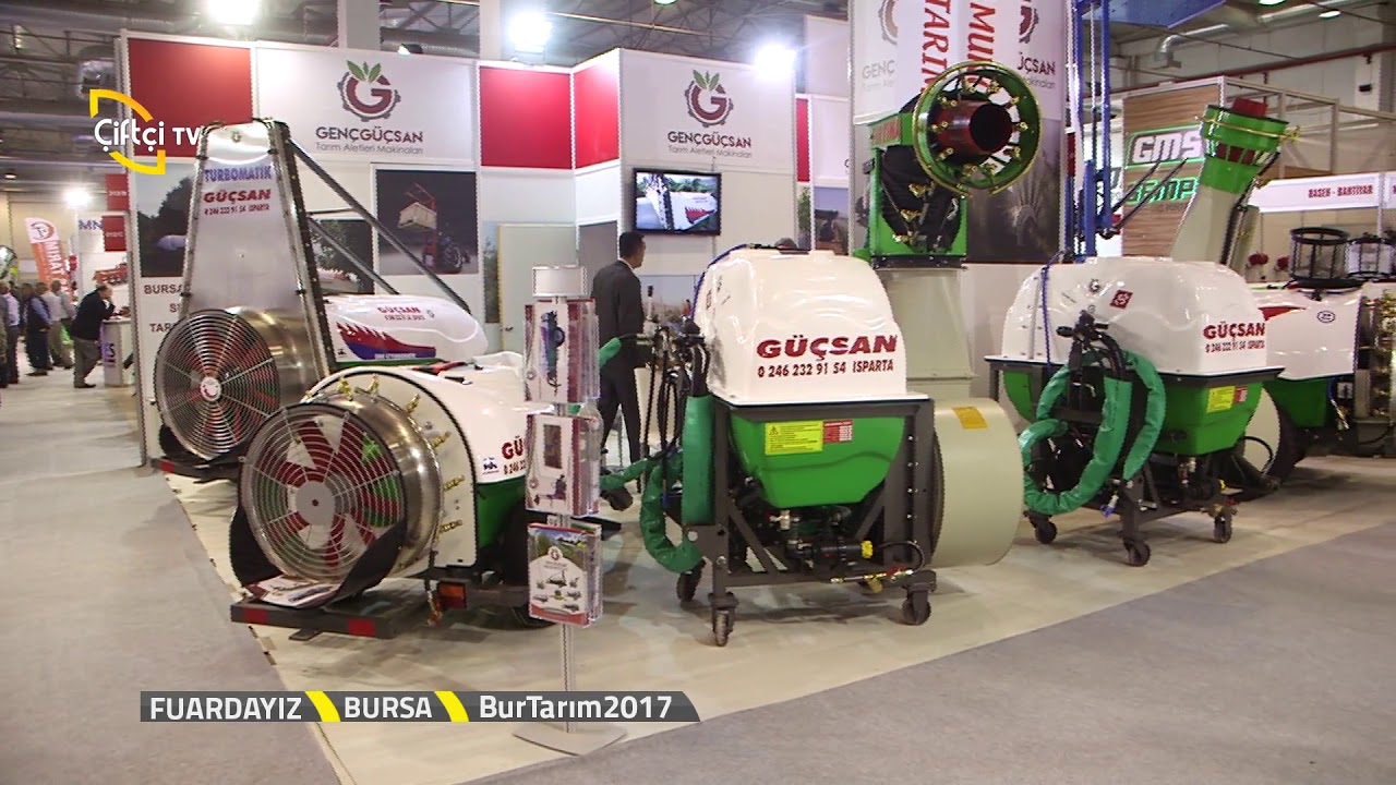 Fuardayız / Genç Güçsan -  BurTarım - 2017