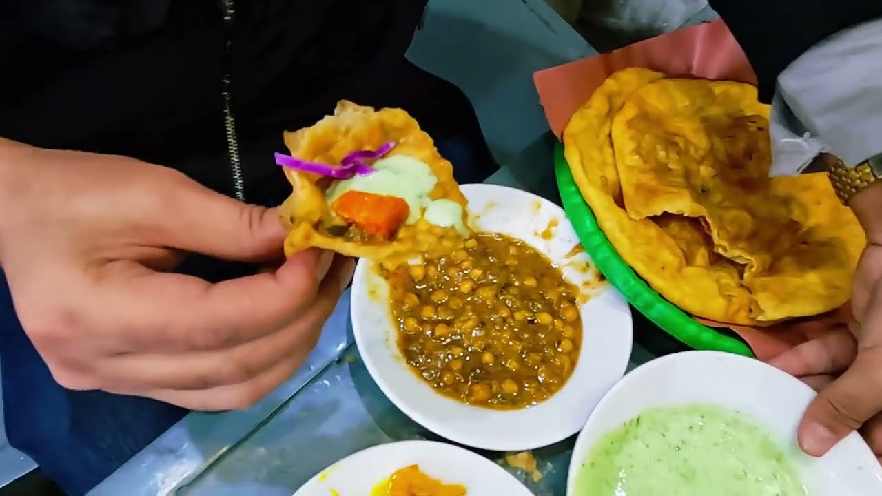 Lahore Famous Pathoray | Lahorie Food Points | Best Food Points in Lahore