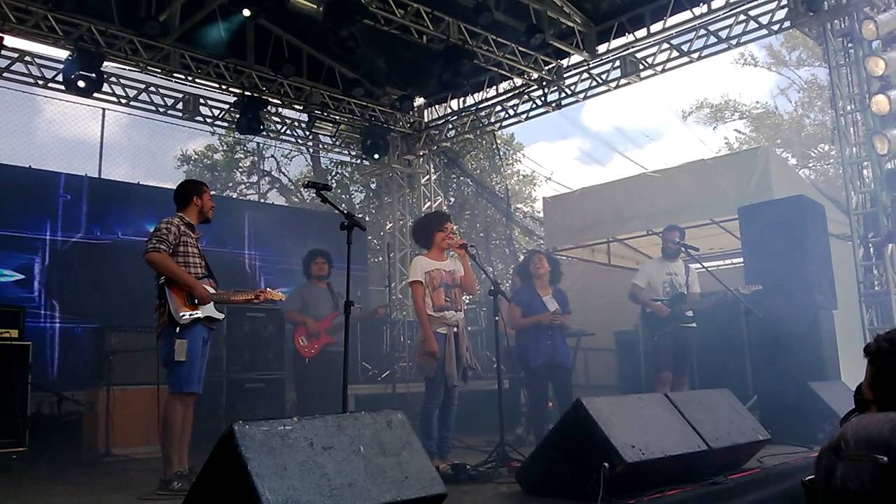 SIMONAMI - Não Mais - ROCK NO VALE 2013