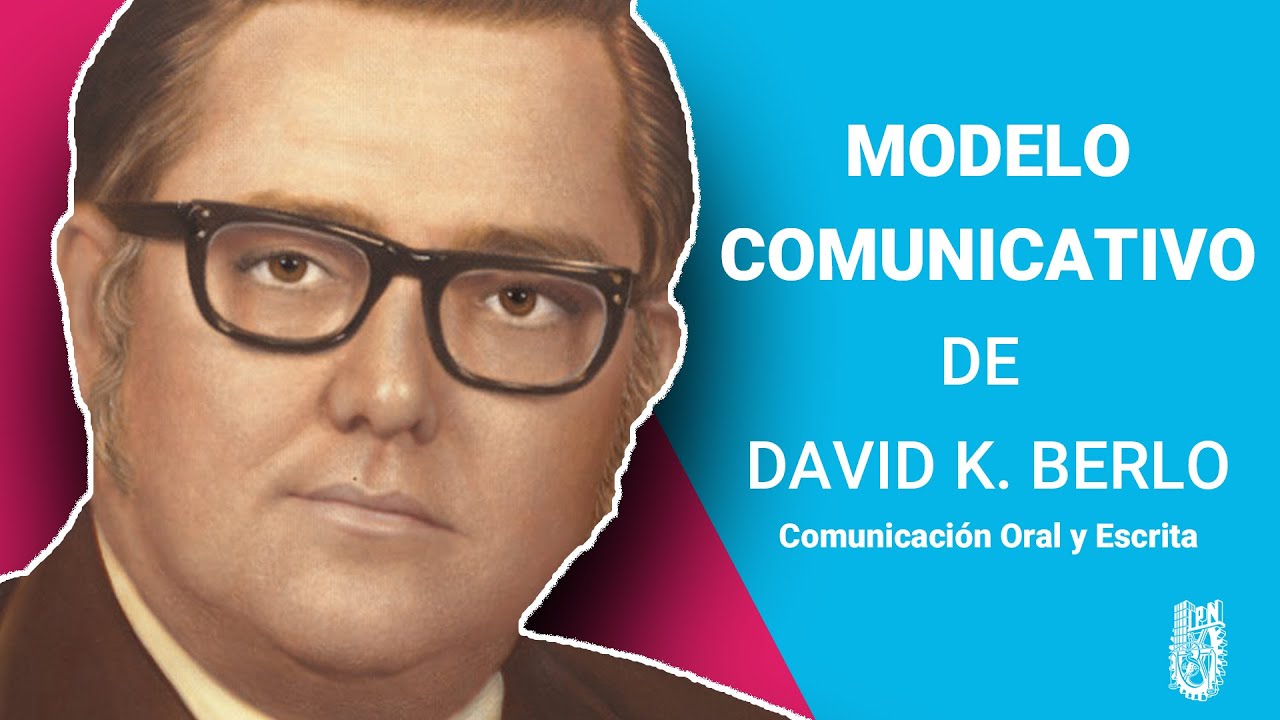 MODELO DE COMUNICACIÓN DE 
