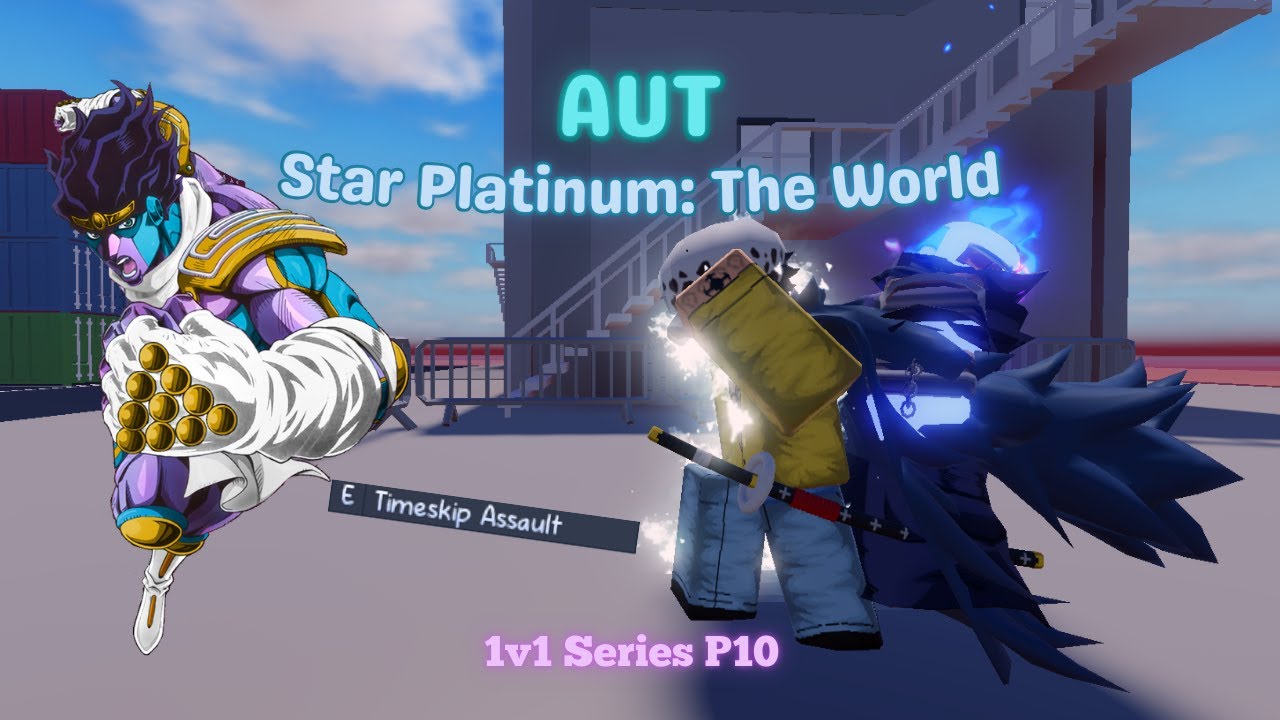 [AUT] SP:TW 1v1s
