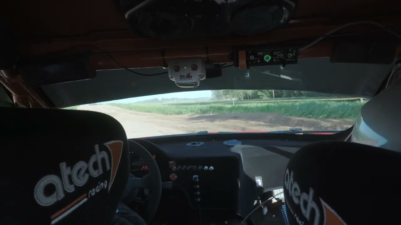 Rally Žemaitija 2025 gr 9