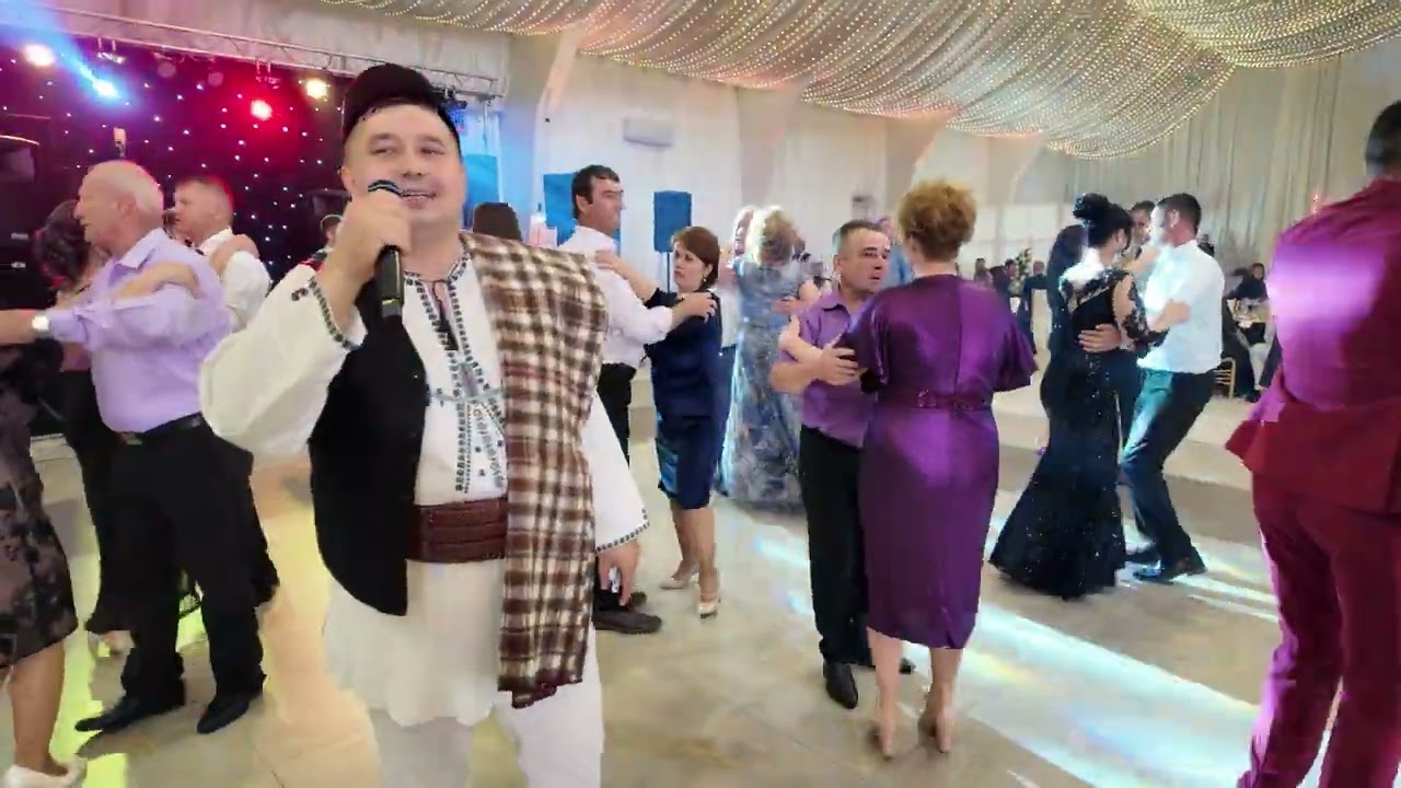 Marius Tugulescu - Colaj jiene BOMBA (Nunta Rusu- Petrosani)