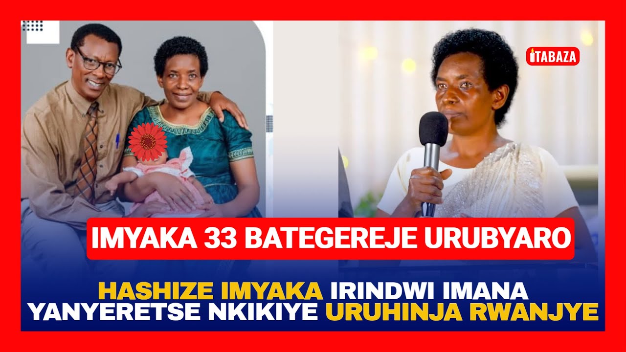 Umubyeyi Imana Yamweretse Akikiye Uruhinja Rwe: Umuryango wa Dufitumukiza mu Myaka 33 Bategereje