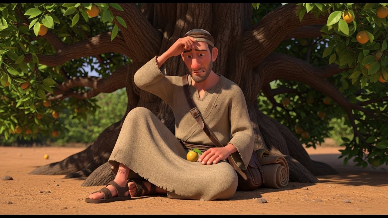 The Fruit That Woke Him Up | A Powerful Lesson About God's Wisdom