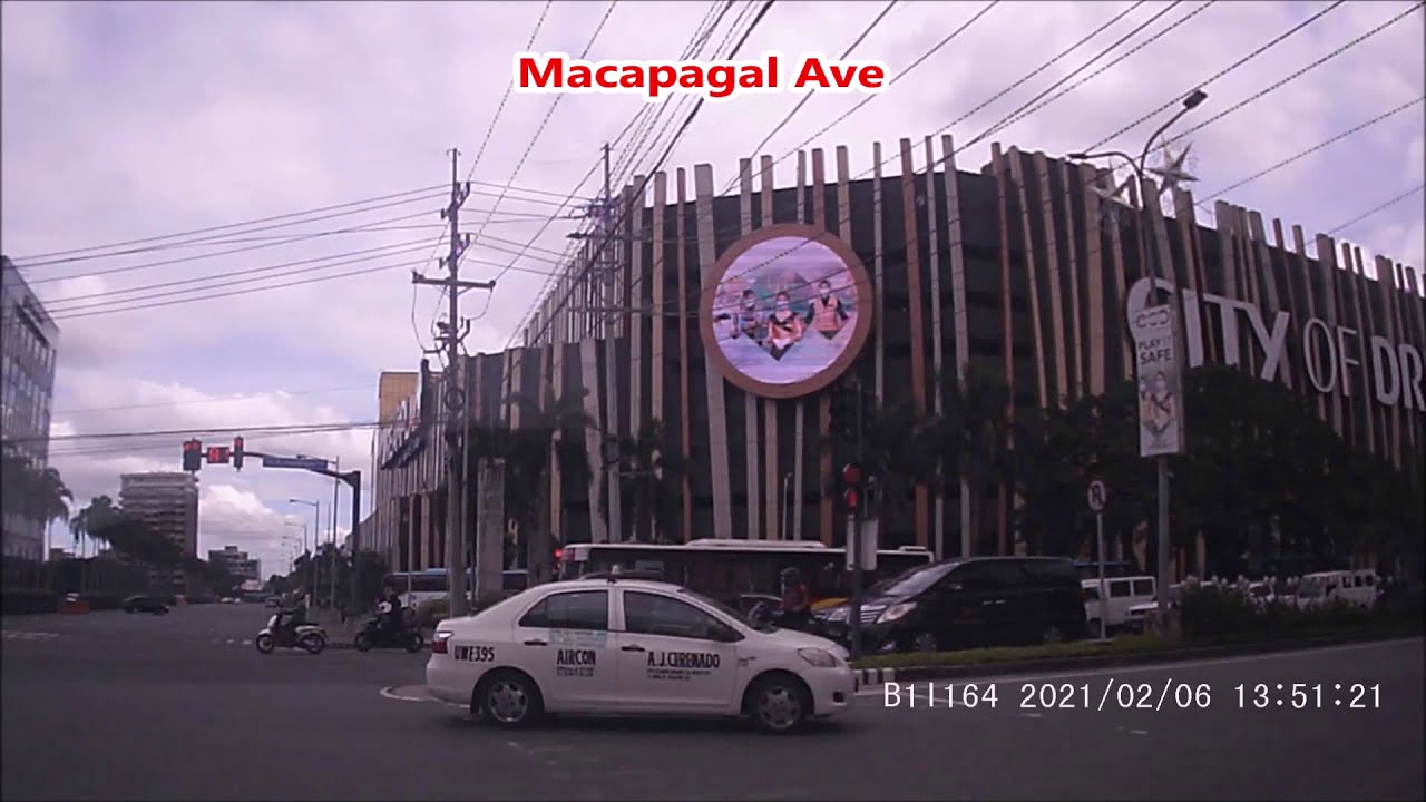 Ayala Malls Manila Bay......The Newest & Largest Shopping Mall In Macapagal Ave Paranaque City?!