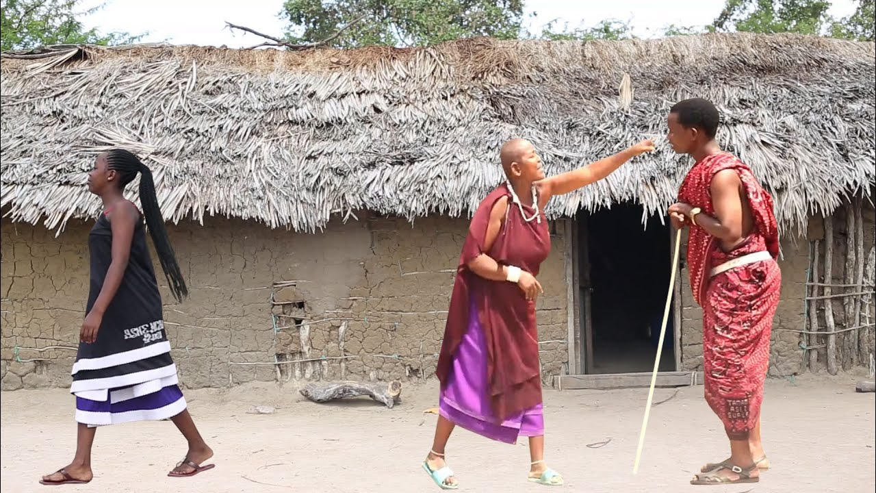 HUU UGOVI WA KASYANI OLE LWANDE NA MAMA NI KUBWA MNO  ITAZAME HADI MWISHO