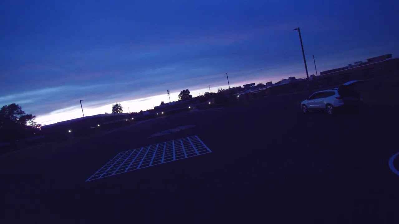 Blade Chroma Flight @ Dusk