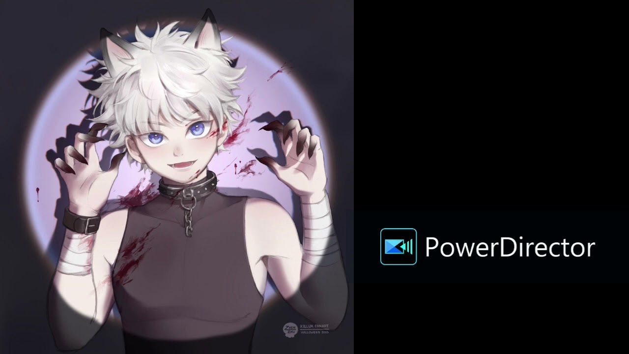 Fangs with Friends (Werewolf Killua x Injured Listener)